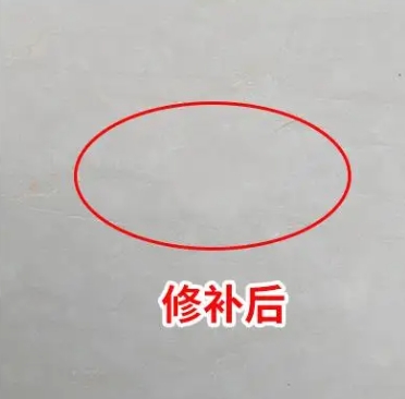 琅琊瓷砖空鼓维修专业解答下贴瓷砖前墙壁基层存在的裂缝的影响